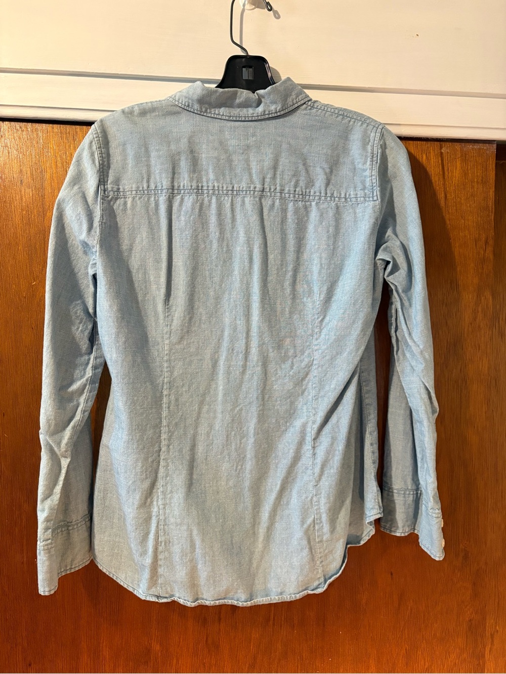 J Crew button down - size MP - Picture 4 of 5